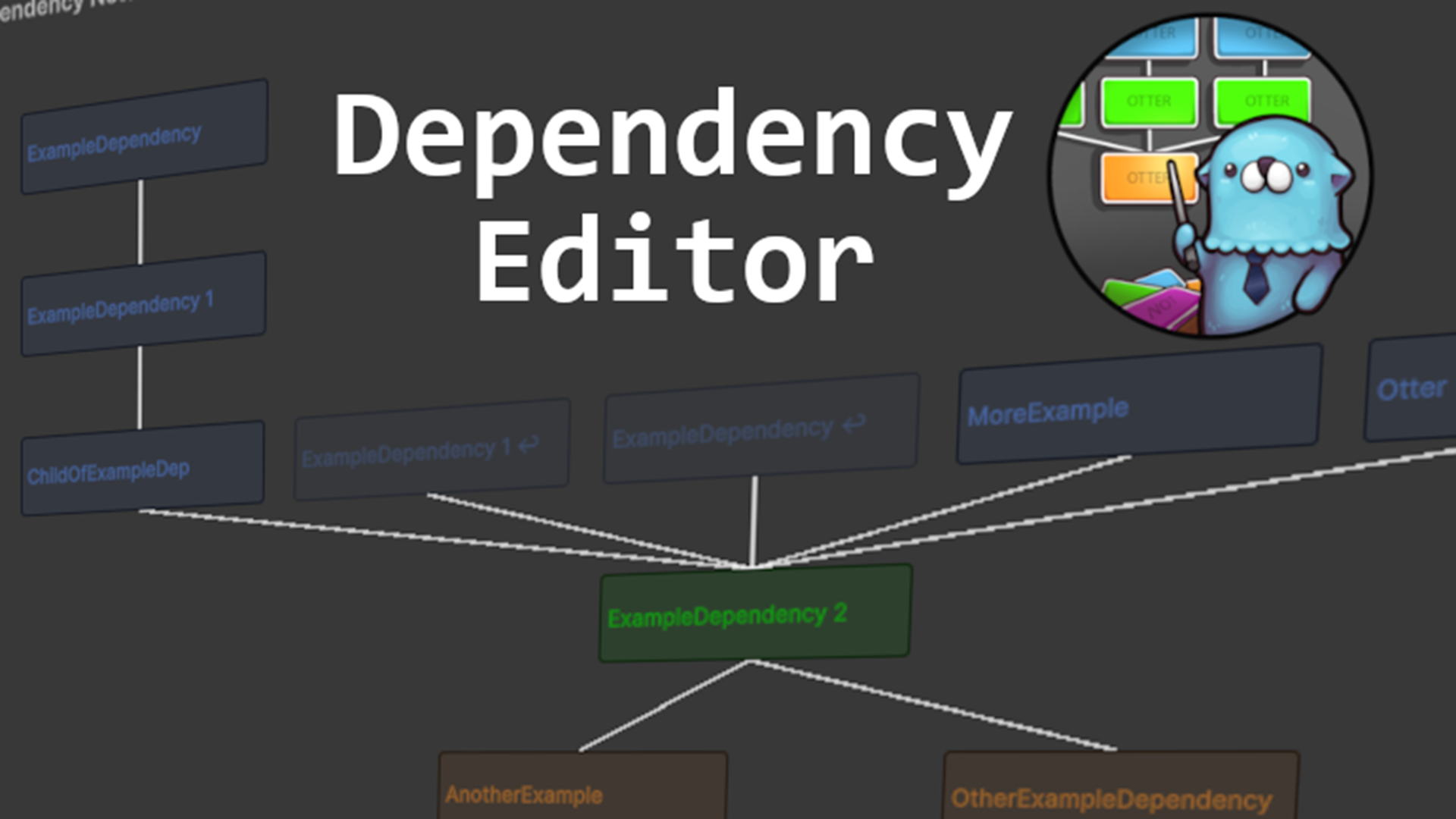 Dependency Editor | Fab