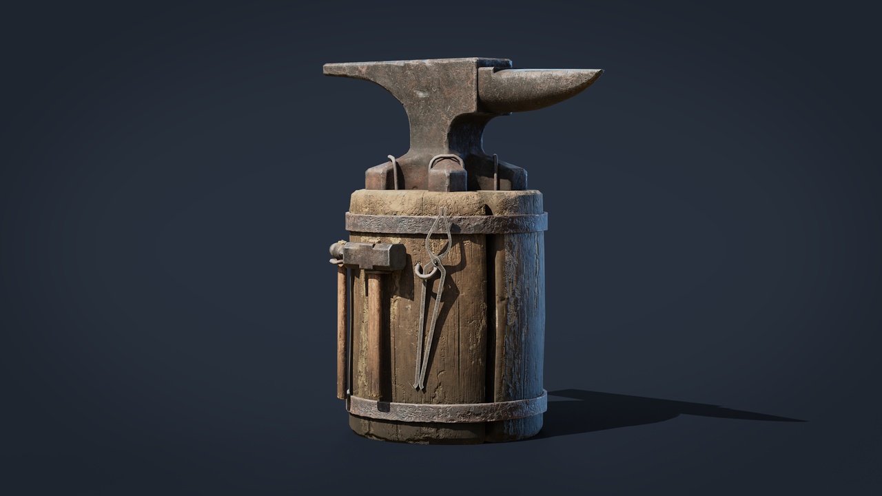Anvil Prop ilanı için 1. medya