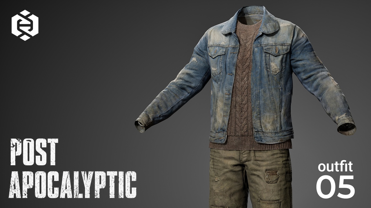 Medium 1 für Eintrag Post Apocalyptic outfit 05