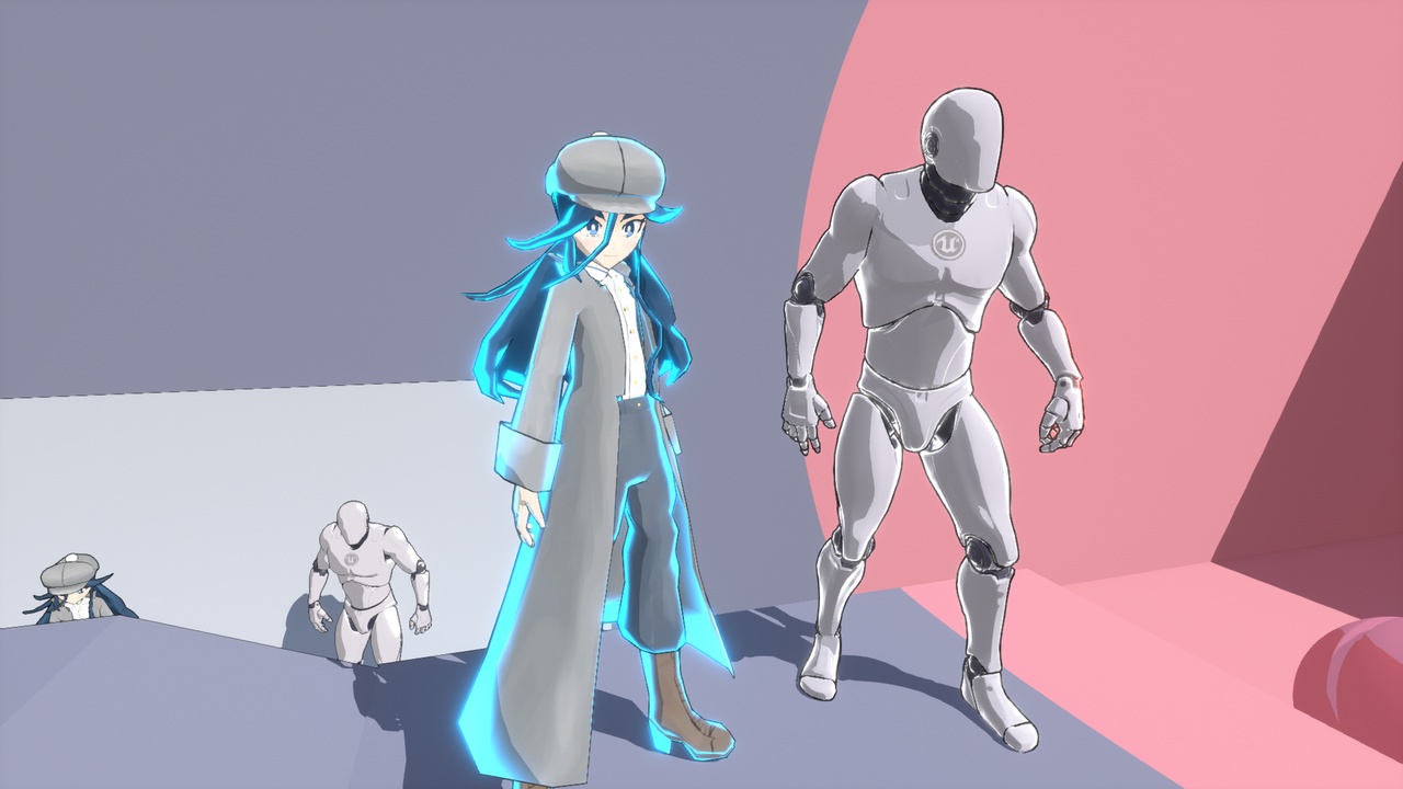 Media 1 for listing Cel-Shader & Outline