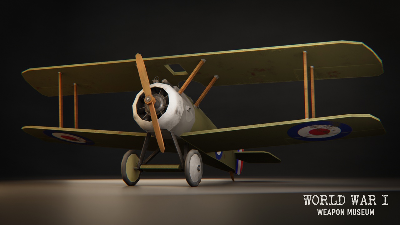 Media 1 for listing Sopwith Camel