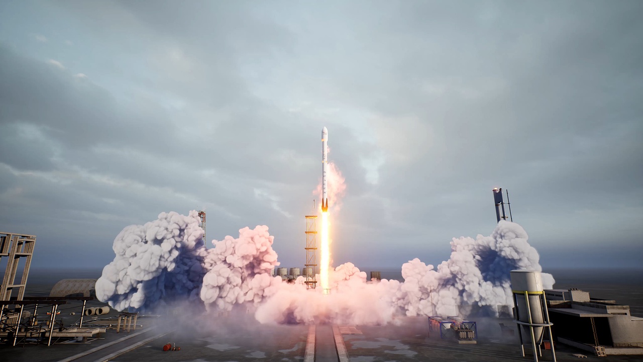 Media 1 for listing Rocket VFX