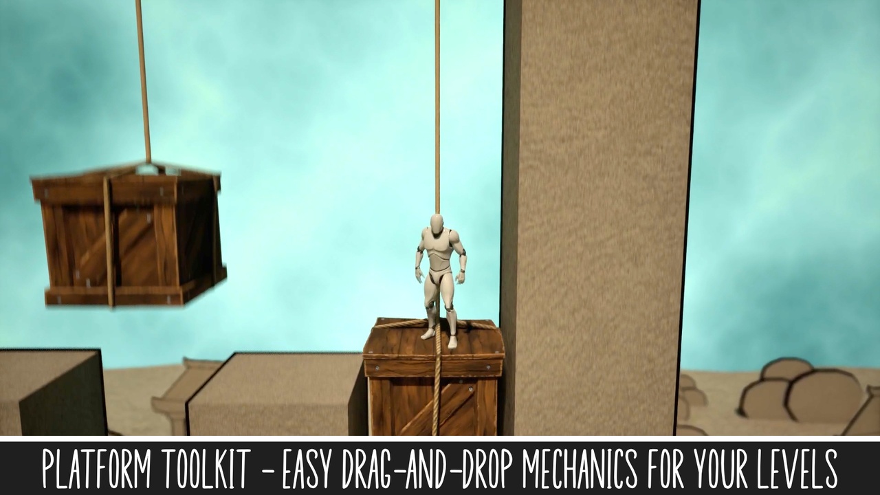 Media 1 for listing Platformer Tools