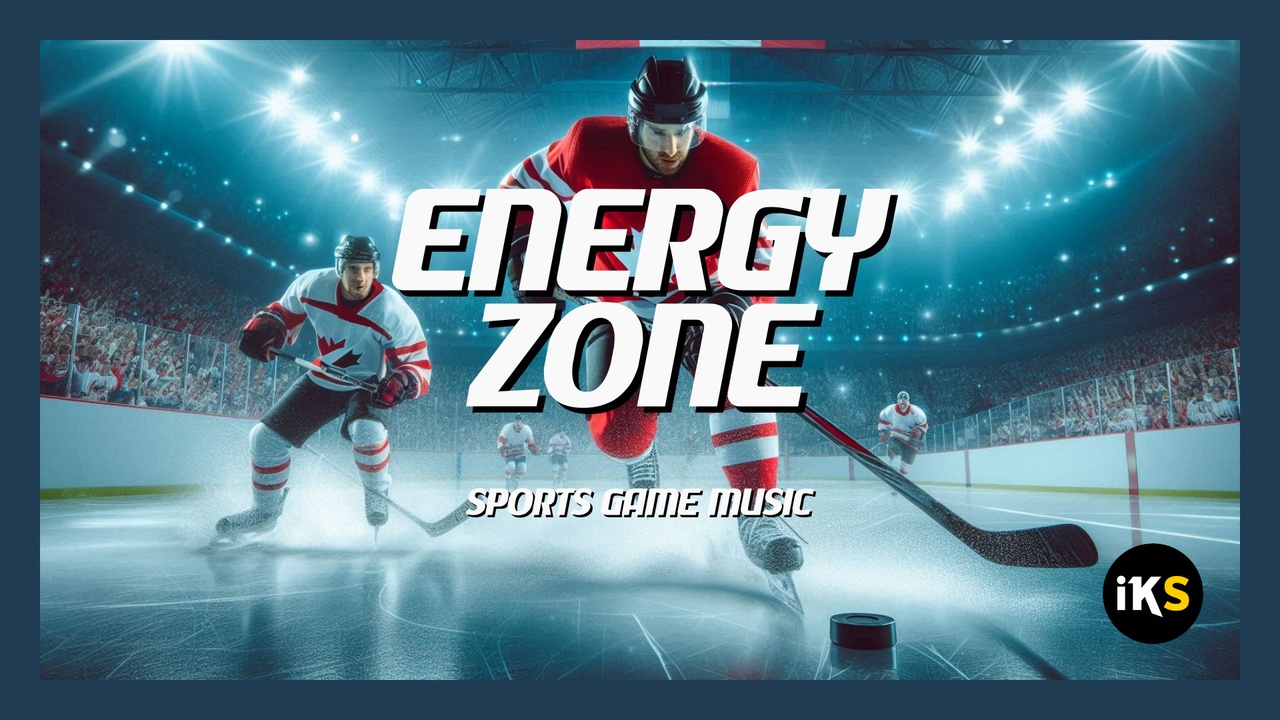 Media 1 for listing Energy Zone: Sports Game Music
