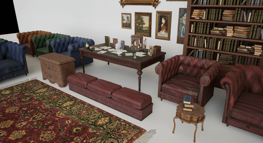 furniture pack | Fab