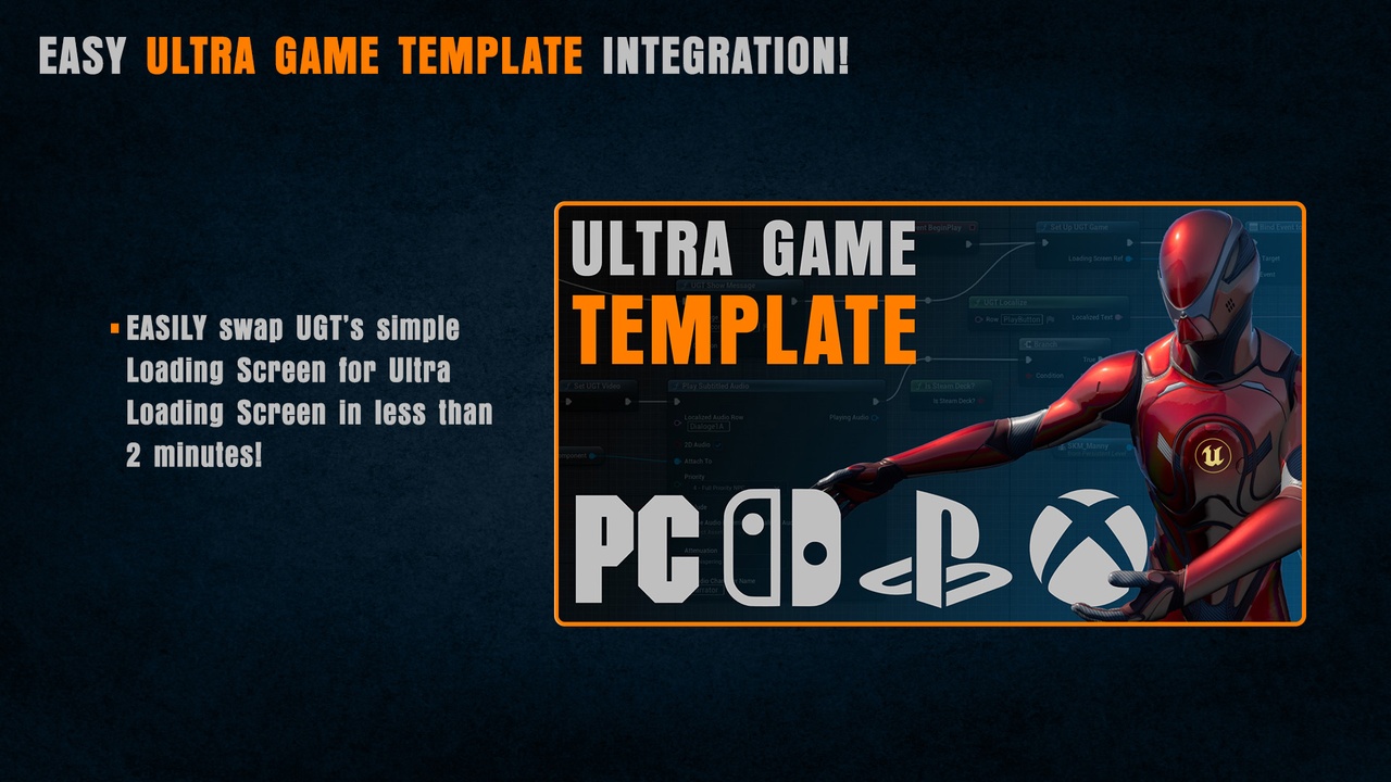 Underground Loading Screen Ultra Loading Screen 1.2