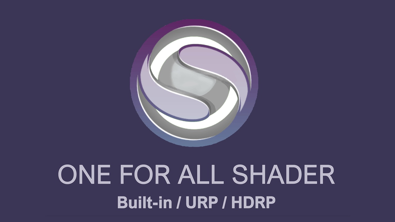 Media 1 for listing One For All Shader