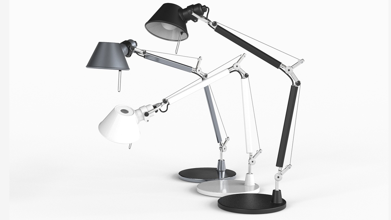 Table Lamp 제품 등록을 위한 미디어 1개