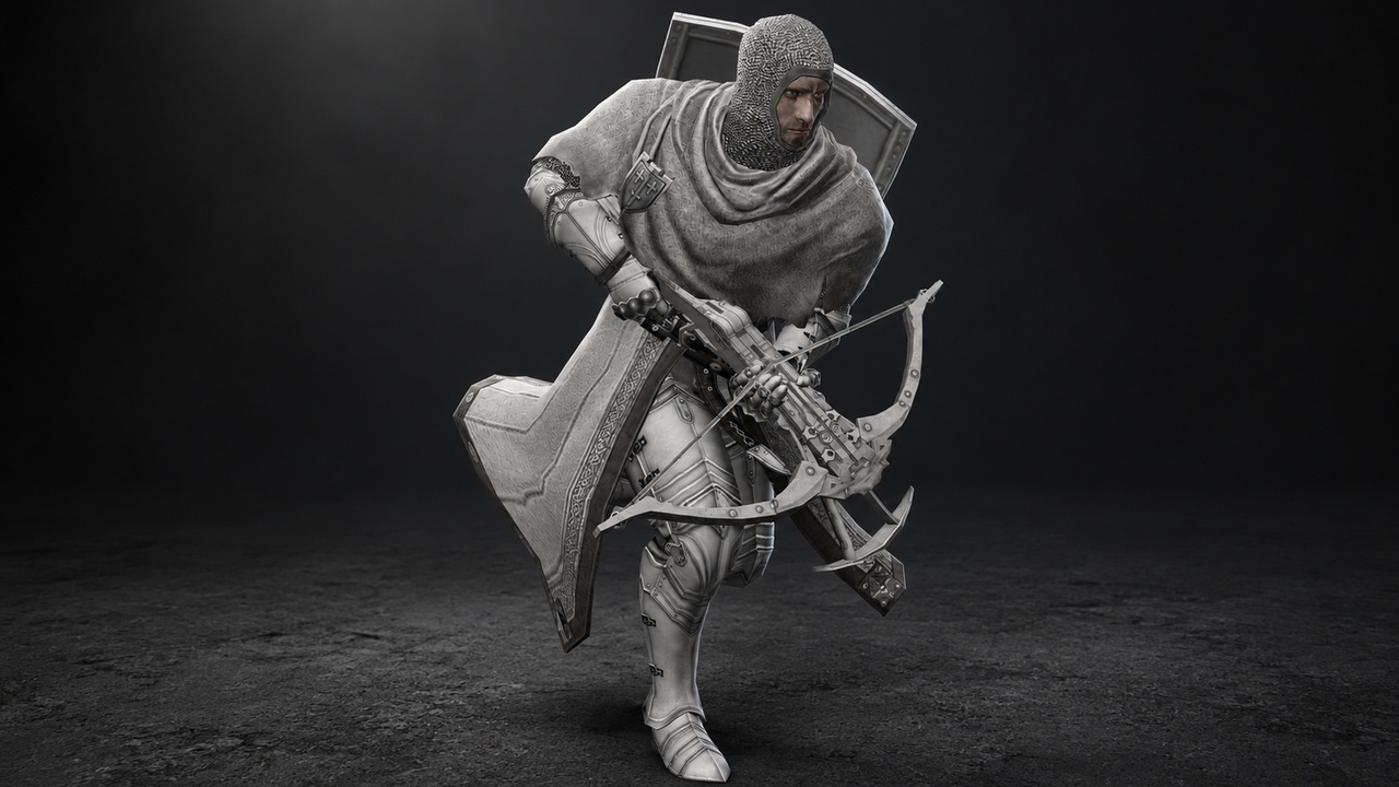 Media 1 for listing Iron Ranger