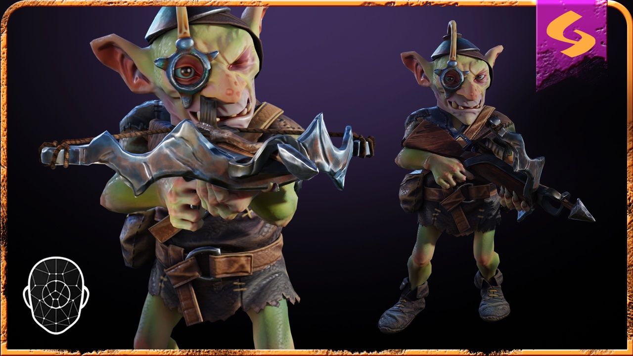 Media 1 for listing Goblin Archer