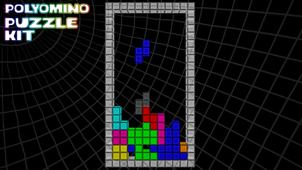 Media 1 for listing Polyomino Puzzle Kit