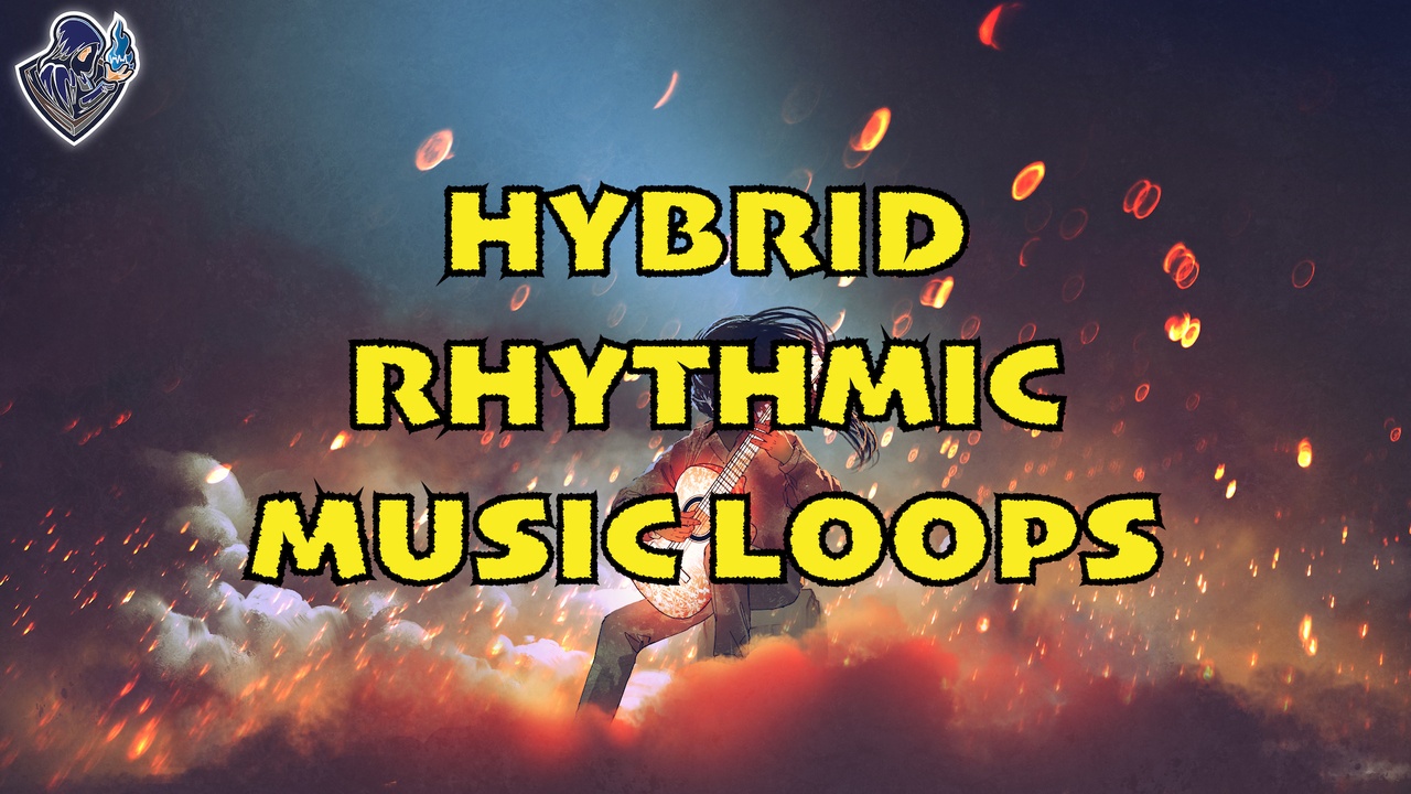 Media 1 for listing Hybrid - Rhythmic Music Loops