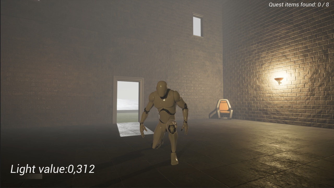 Media 1 for listing Degree of Illumination Component and Stealth AI-Detection [NETWORK REPLICATED]