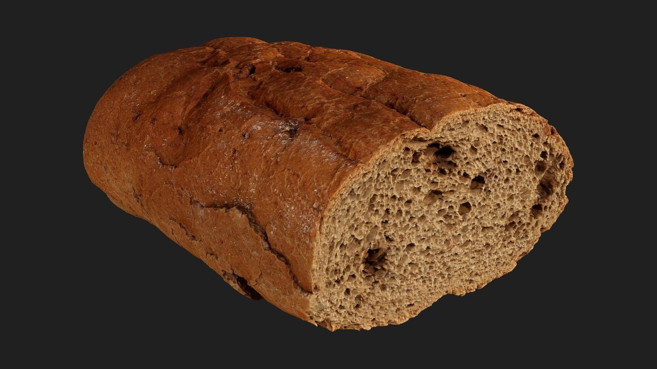 Media 1 for listing Half Walnut Bread