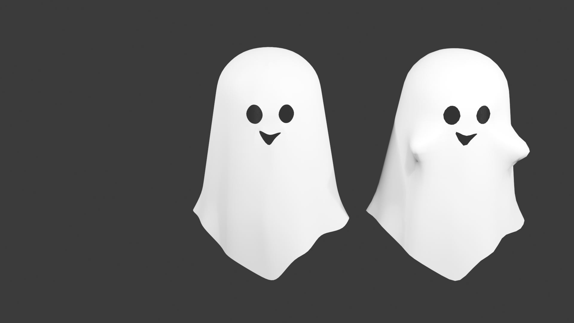 Ghosts | Fab