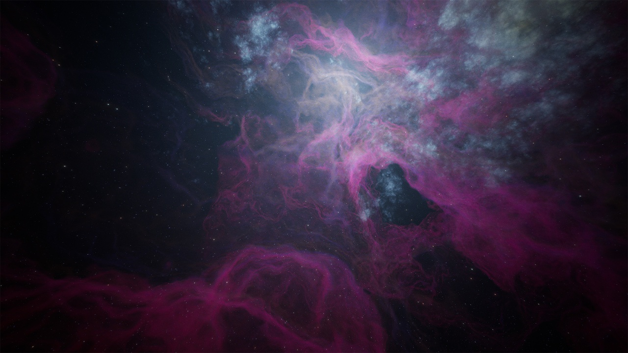出品Arghanion's Cosmic Forge - Space Nebula Skyboxes - Volume 9のメディア1