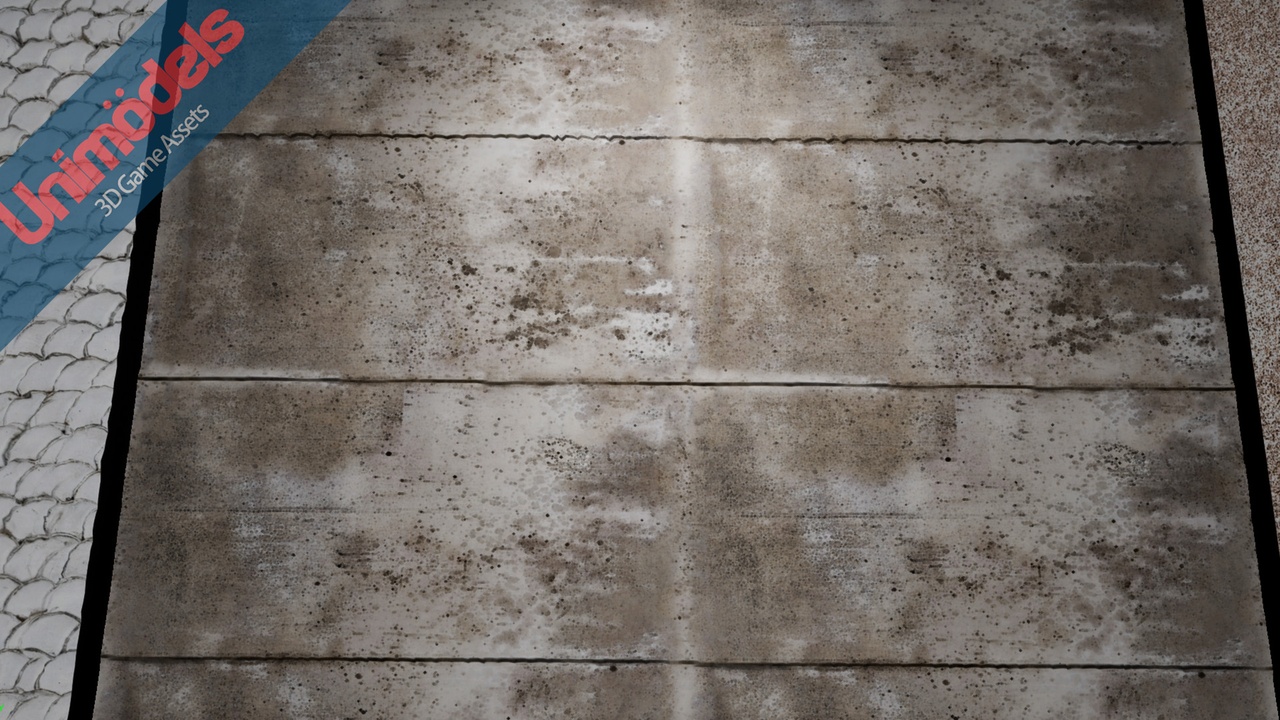 Media 1 for listing Floors and Walls Vol. 10 textures photoscanned