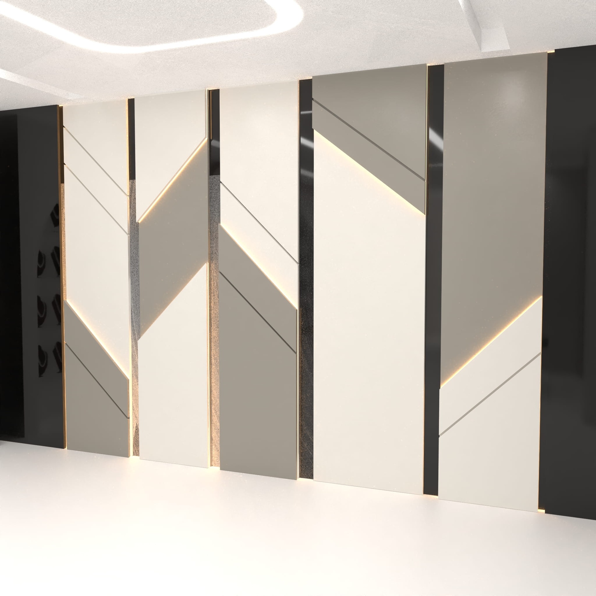 Media 1 for listing LED Wall Panel