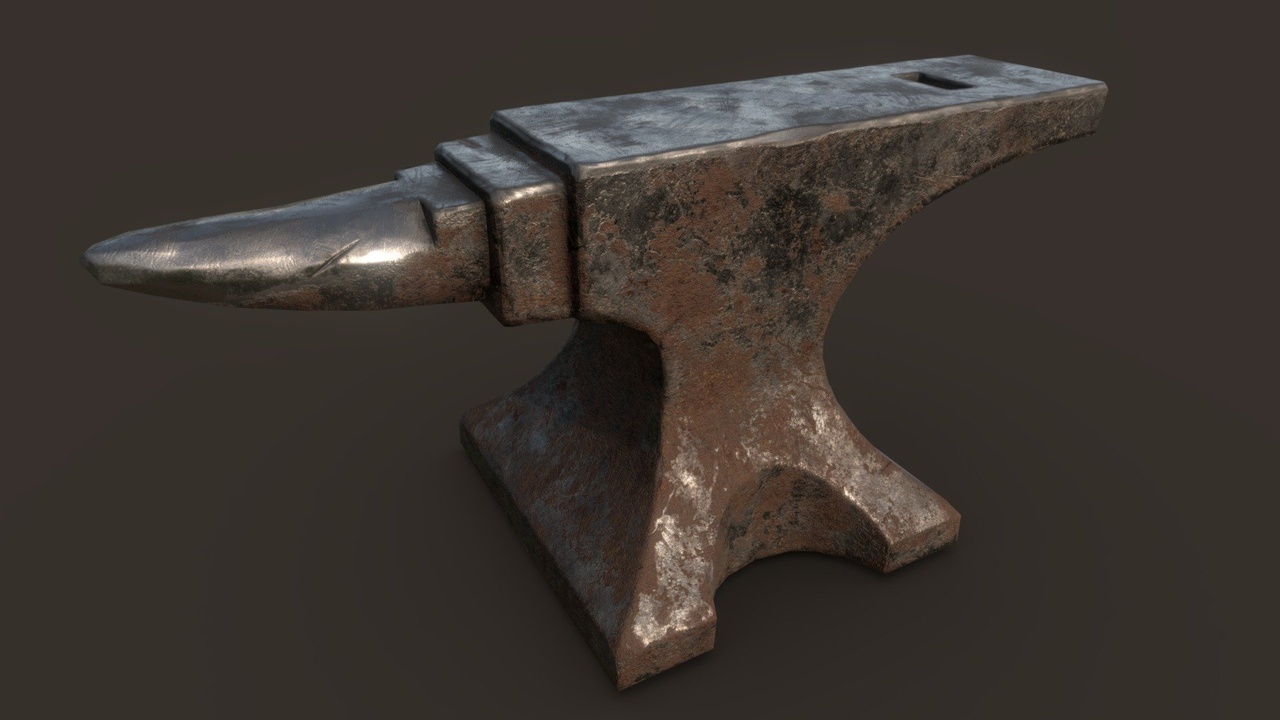 Media 1 for listing Anvil