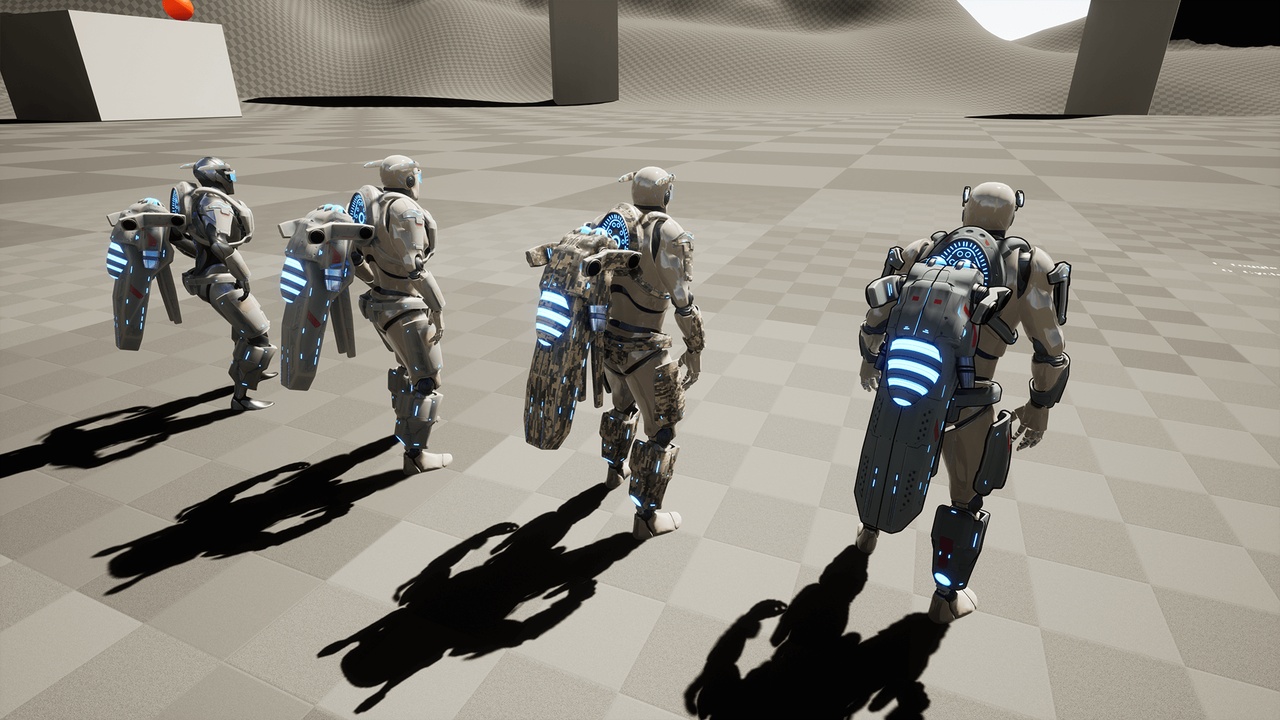 商品 Flight Suit 2 的媒体 1