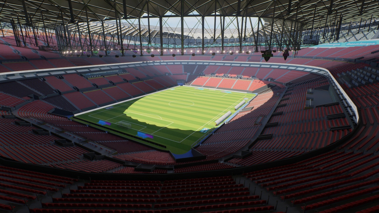 Media 1 for listing Football stadium