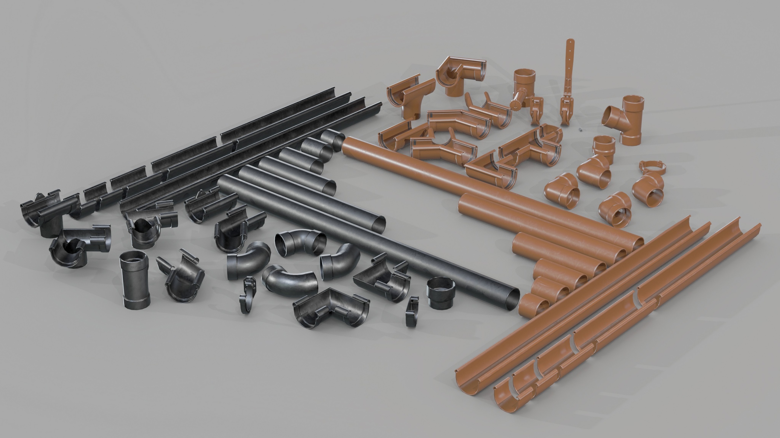 Media 1 for listing Roof Drainage System
