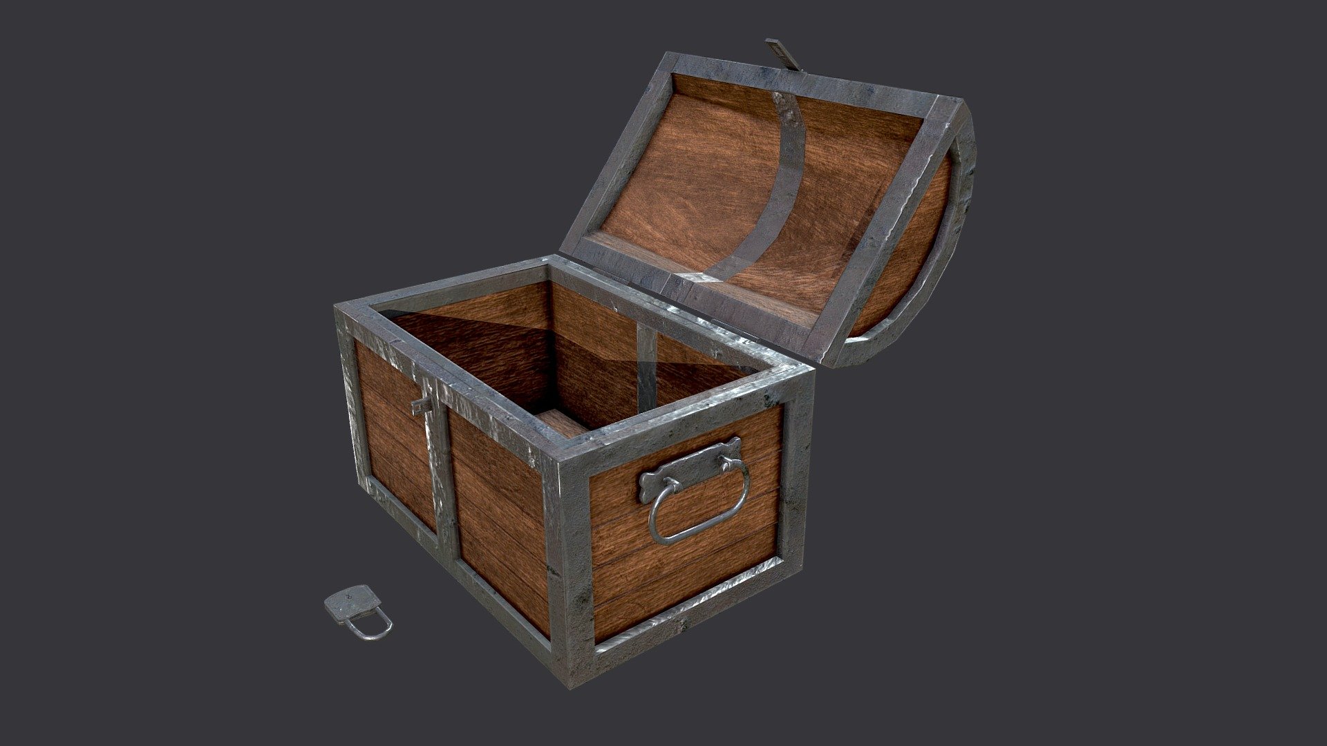 Treasure Chest | Fab