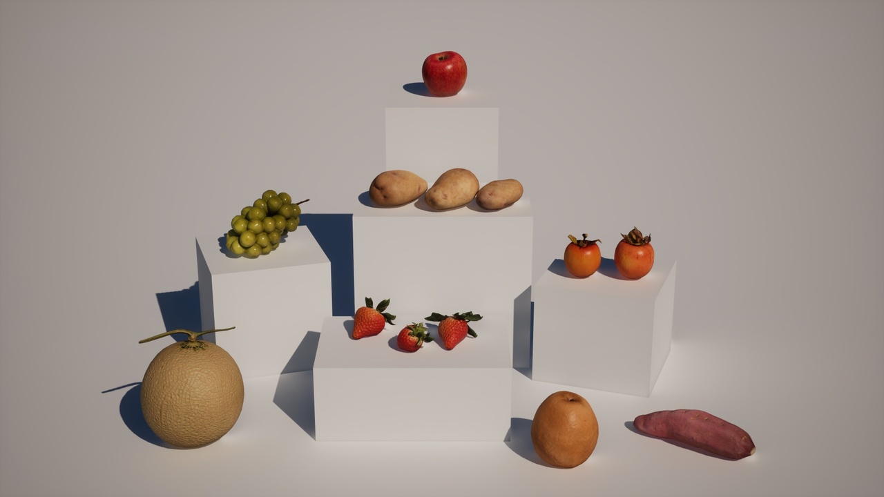 Media 1 for listing Japanese Fruits