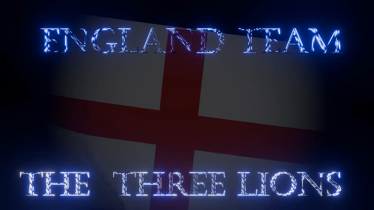Media 1 for listing England Football Club Promo low poly 3d model