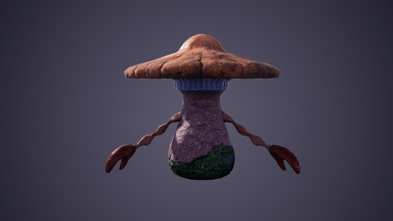 Media 1 for listing Fungus Creature