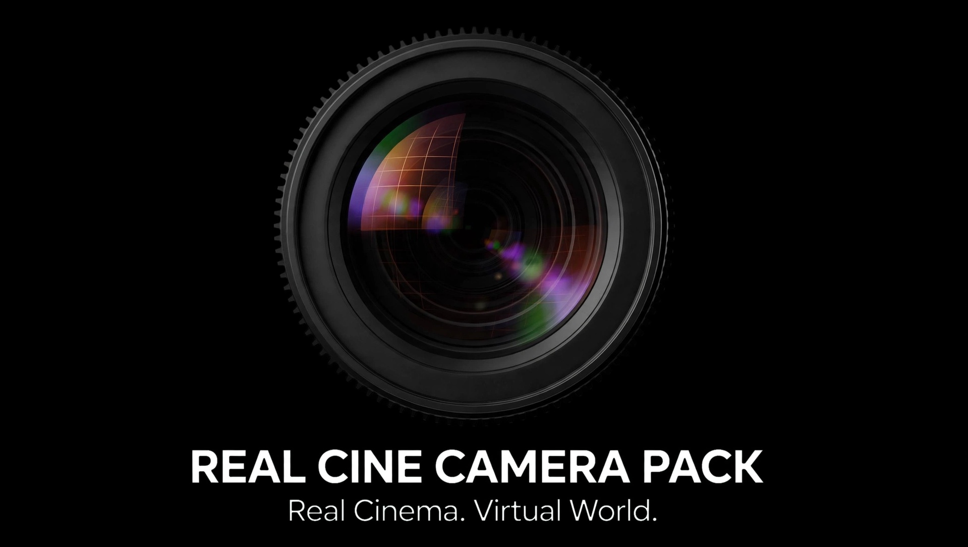 Media 1 for listing Real Cine Camera Pack — Professional Film Look System for Unreal Engine
