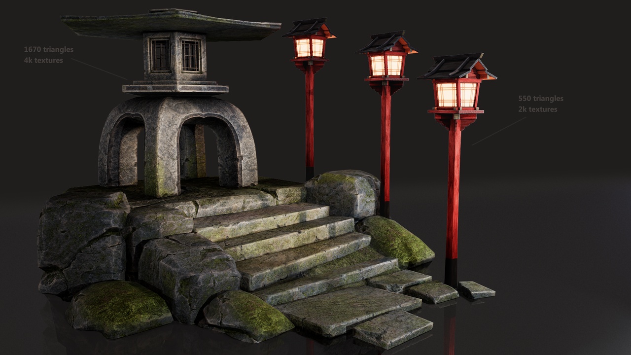 その他 BIGO LIVE 3DSOLIDWOOD FRAMENIGHT LANTERN Japanese lanterns | Fab