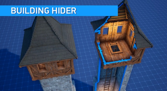 Building Hider