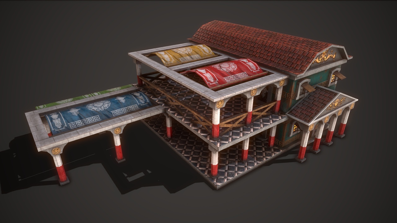 Media 1 for listing Ancient Tavern 01