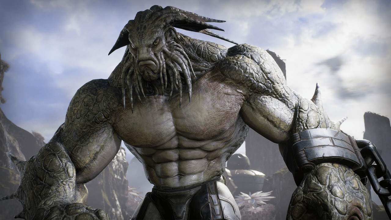 File multimediali per l'articolo Paragon: Rampage: 1