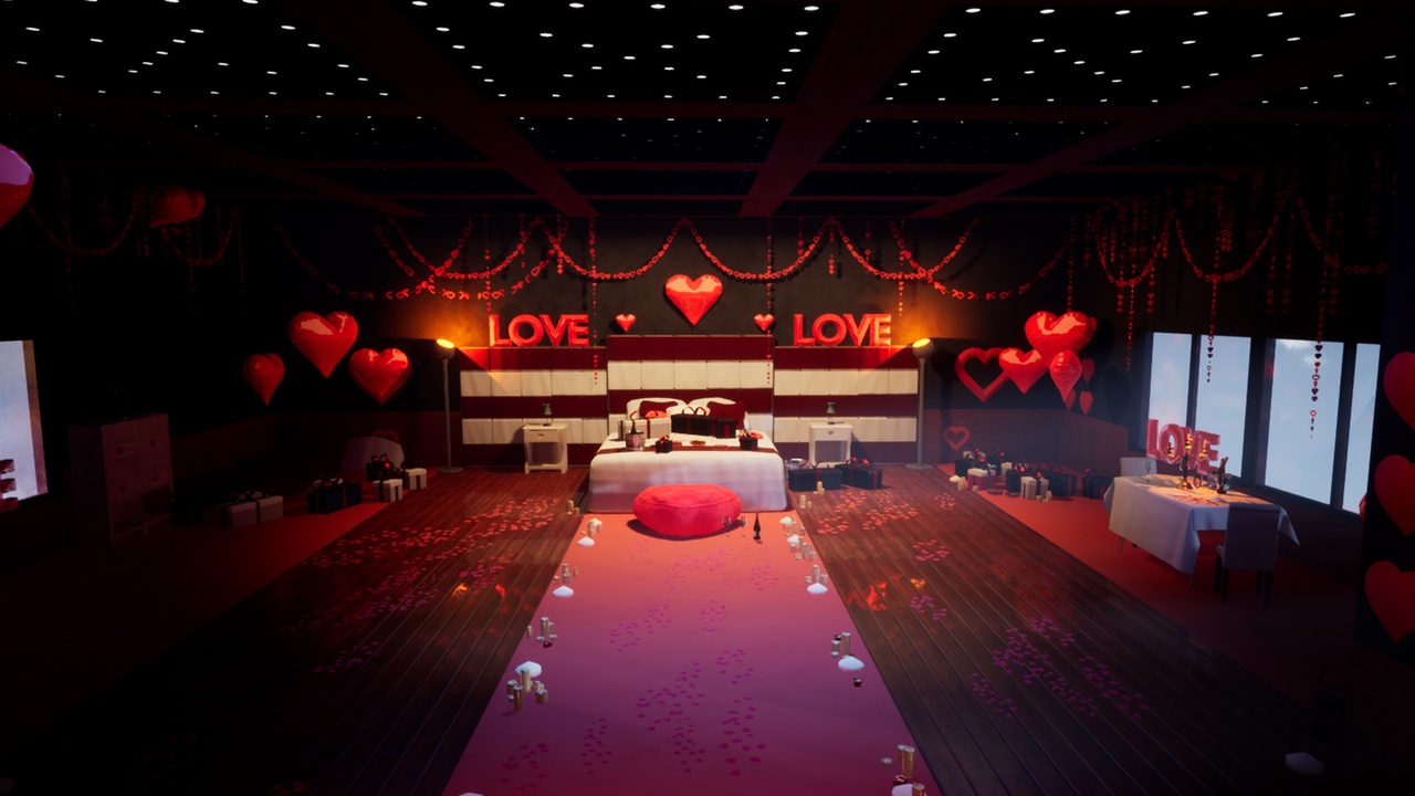 Media 1 for listing Love Room
