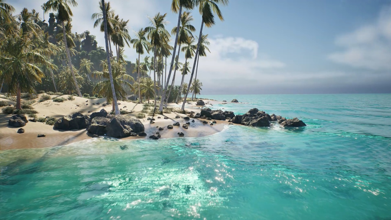 Media 1 for listing Tropical Island Paradise
