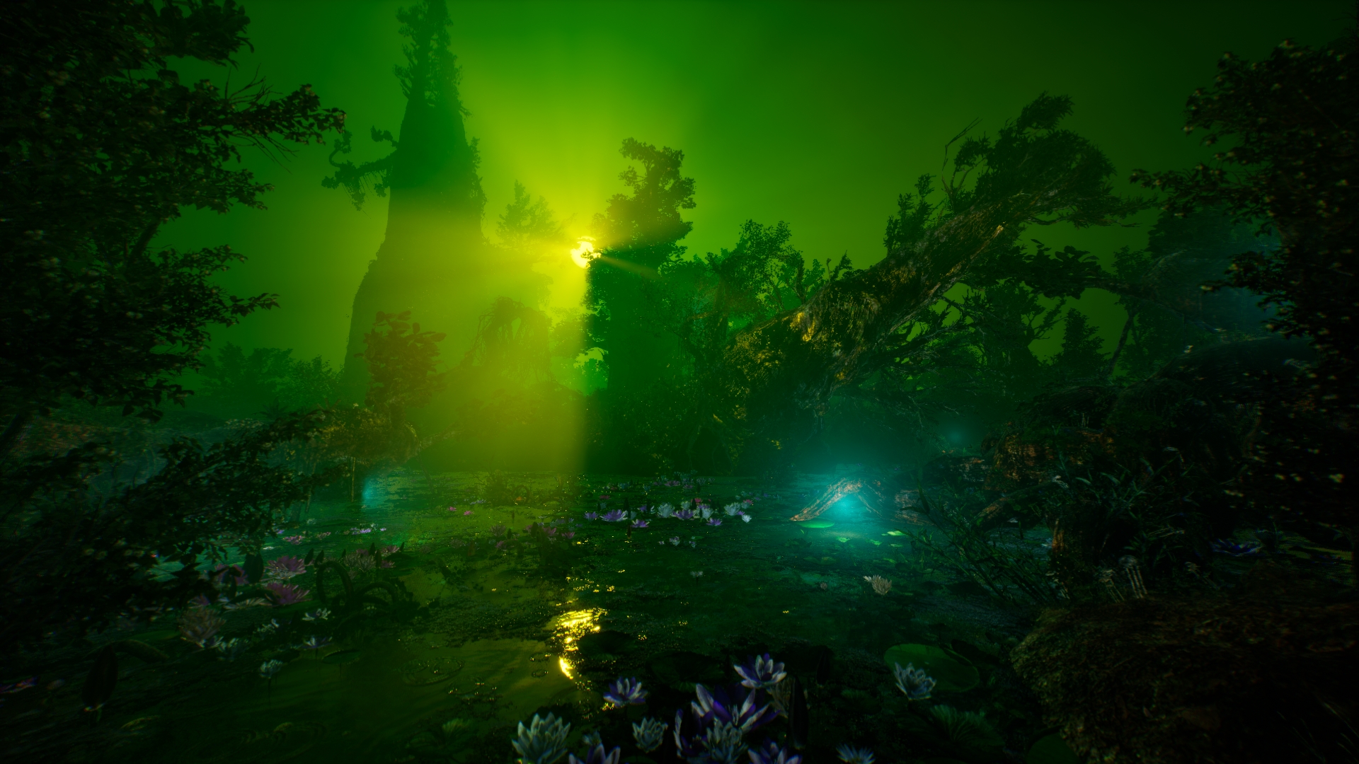 Ifm Tree Artistic Forest Environment (Interactive Foliage, Tree, Wind System) | Fab