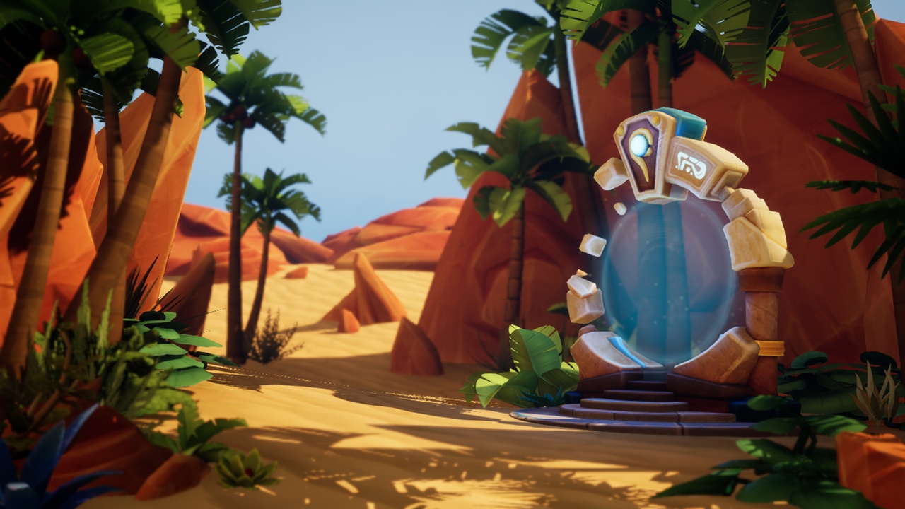 Media 1 for listing Desert Environment