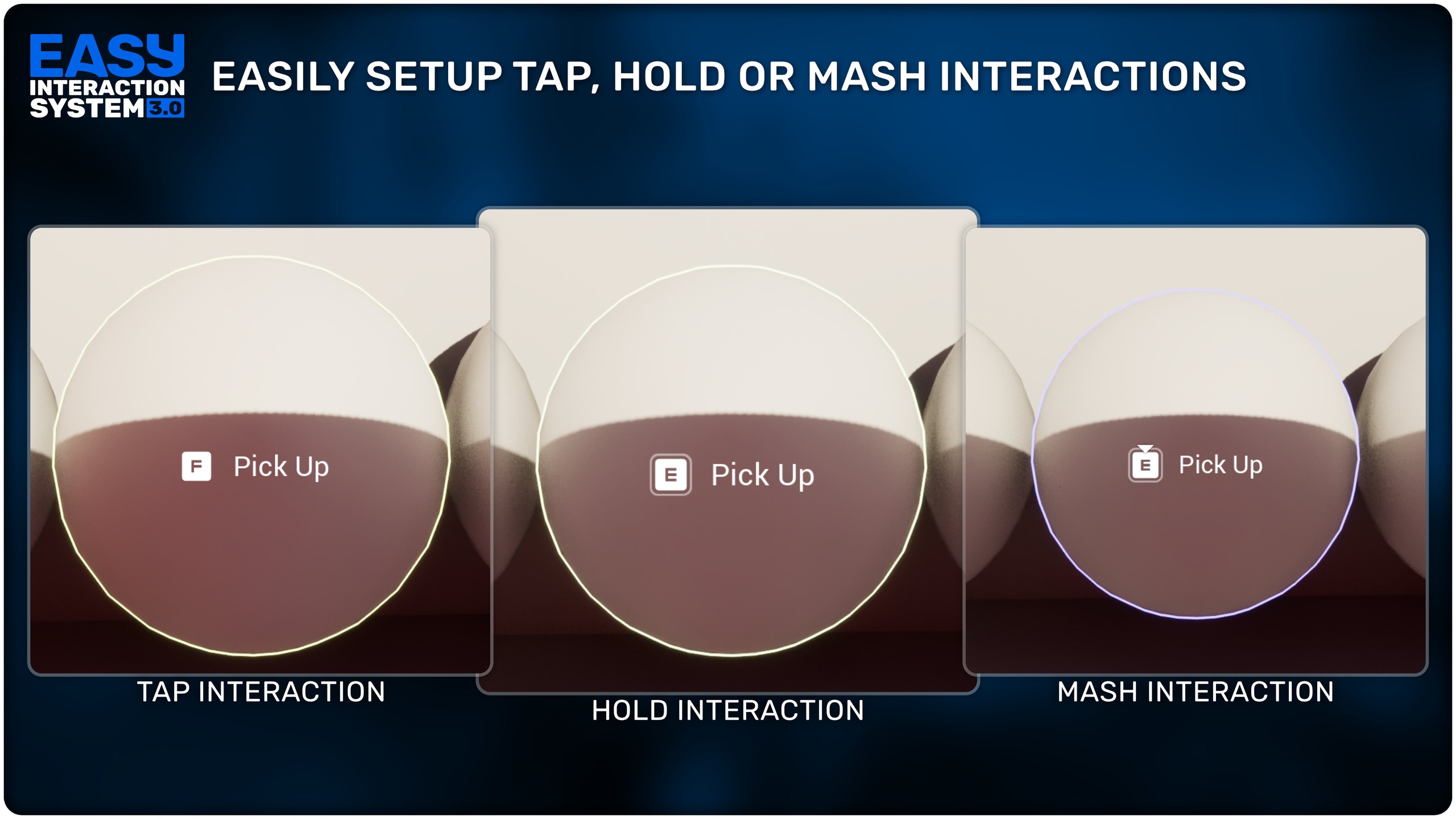 Media 1 for listing Easy Interaction System