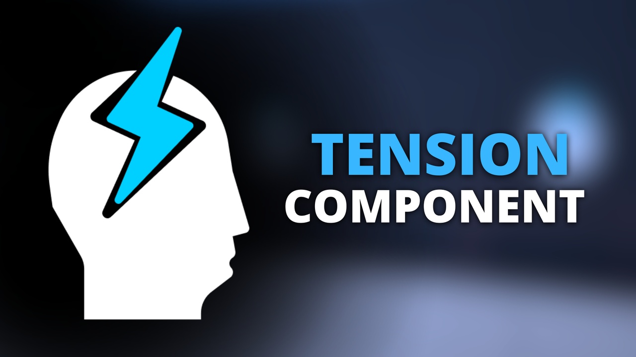 Media 1 for listing Tension Component