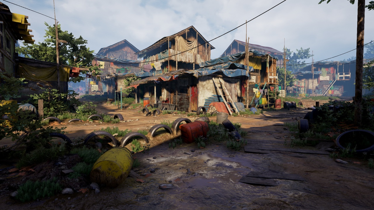 slums 