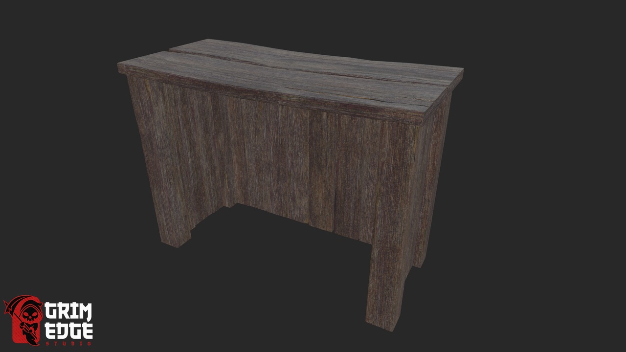 Media 1 for listing Alchemy Workshop Side Table