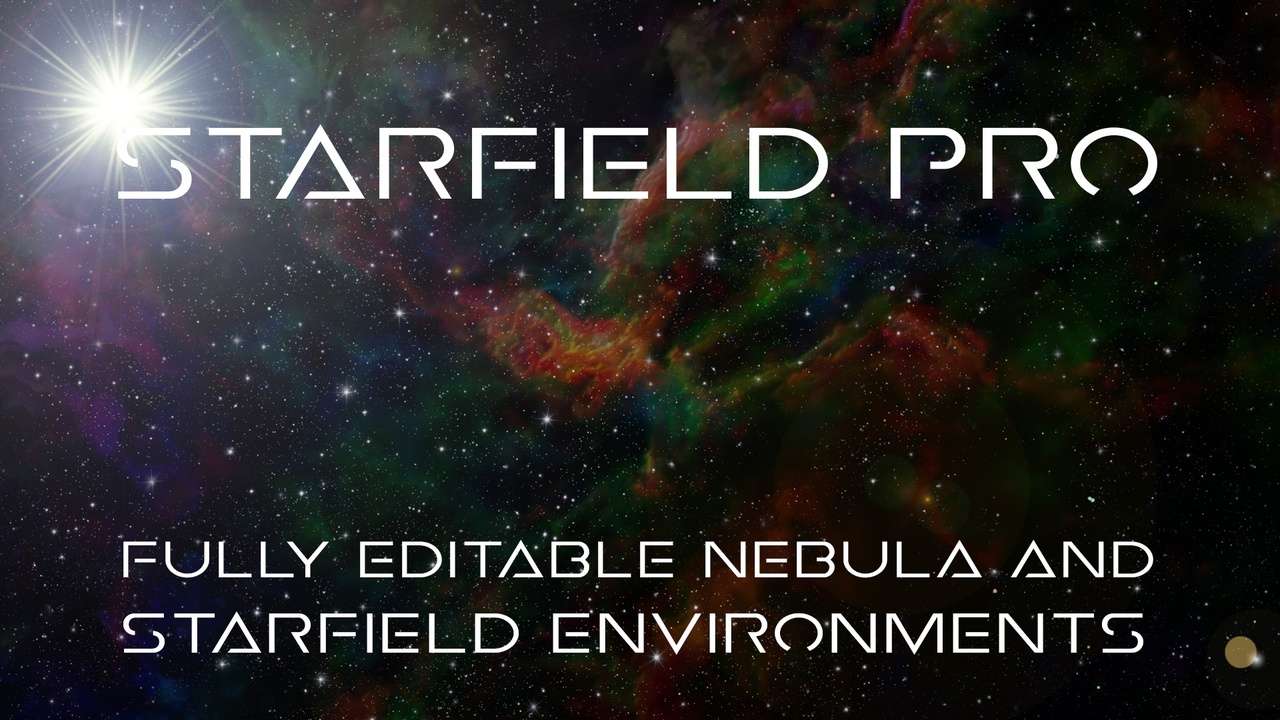 Starfield PRO | Fab