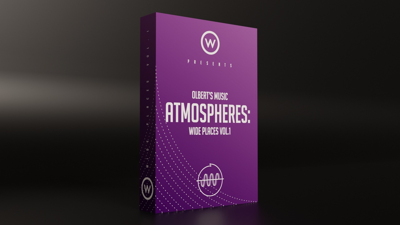 Media 1 for listing Music Atmospheres: Wide Plays Vol.1