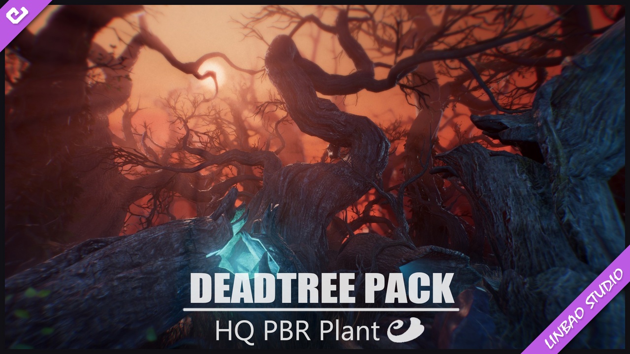 Media 1 for listing Dead Tree Pack