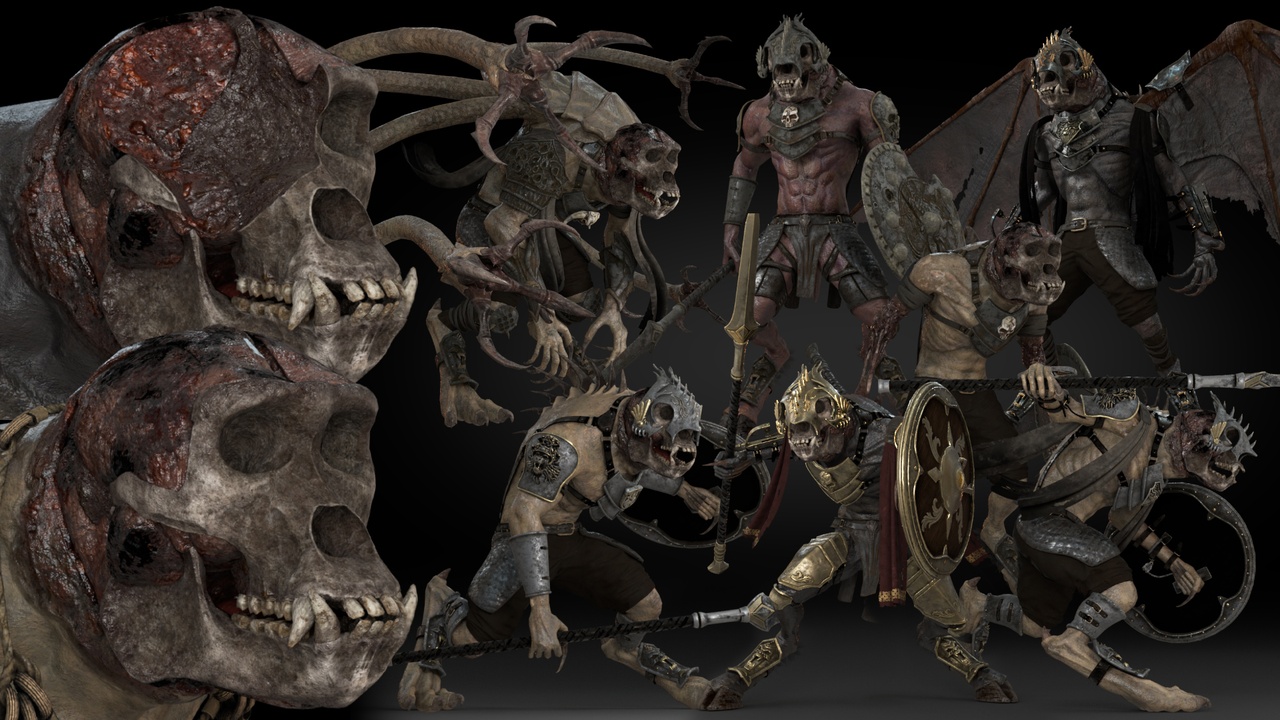 Media 1 for listing Gloom Spearman