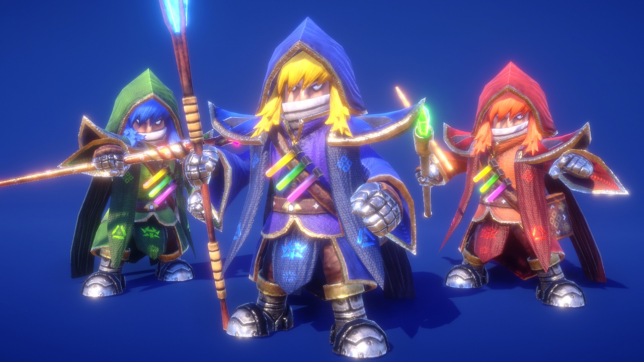 Media 1 for listing Wizard for Battle : PBR