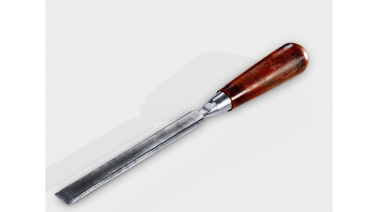 Media 1 for listing Chisel prop