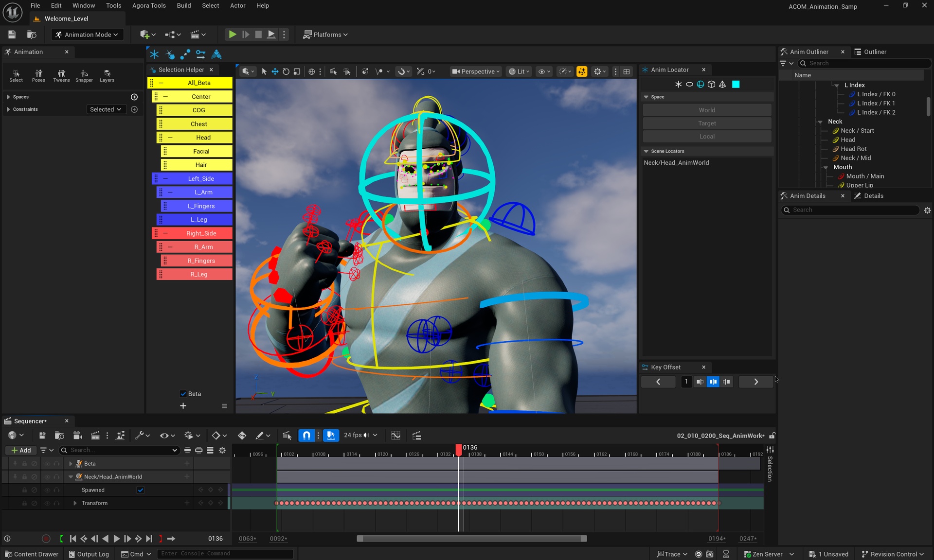 Media 1 for listing Agora Studio Animation Tools